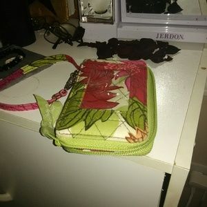 Vera Bradley wallet